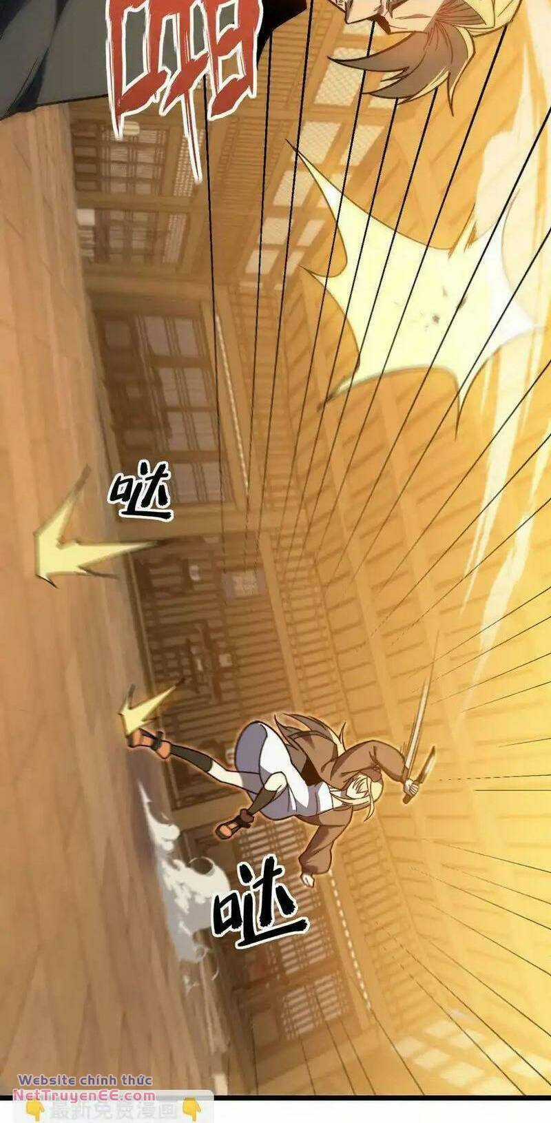 Sau Khi Chết, Ta Trở Thành Võ Đạo Thiên Ma Chapter 9 trang 54