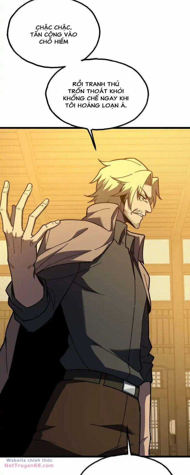 Sau Khi Chết, Ta Trở Thành Võ Đạo Thiên Ma Chapter 9 trang 56