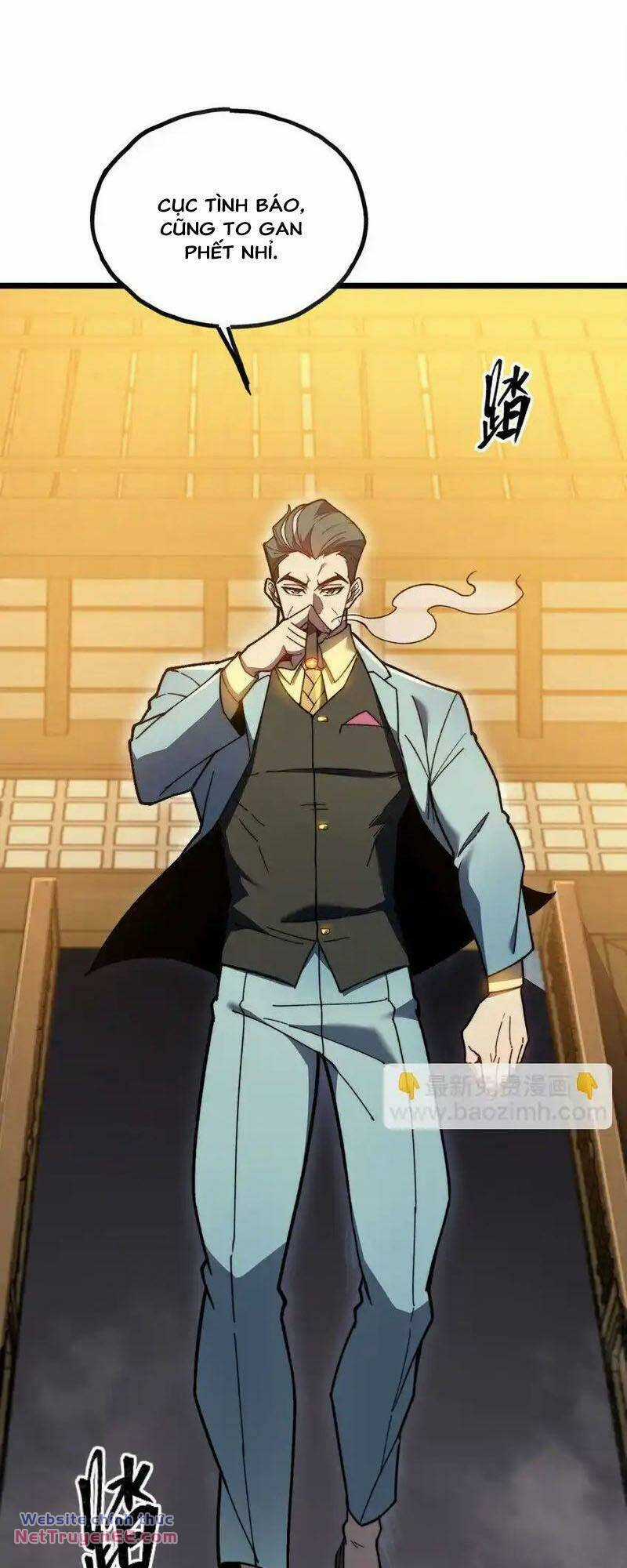 Sau Khi Chết, Ta Trở Thành Võ Đạo Thiên Ma Chapter 9 trang 59