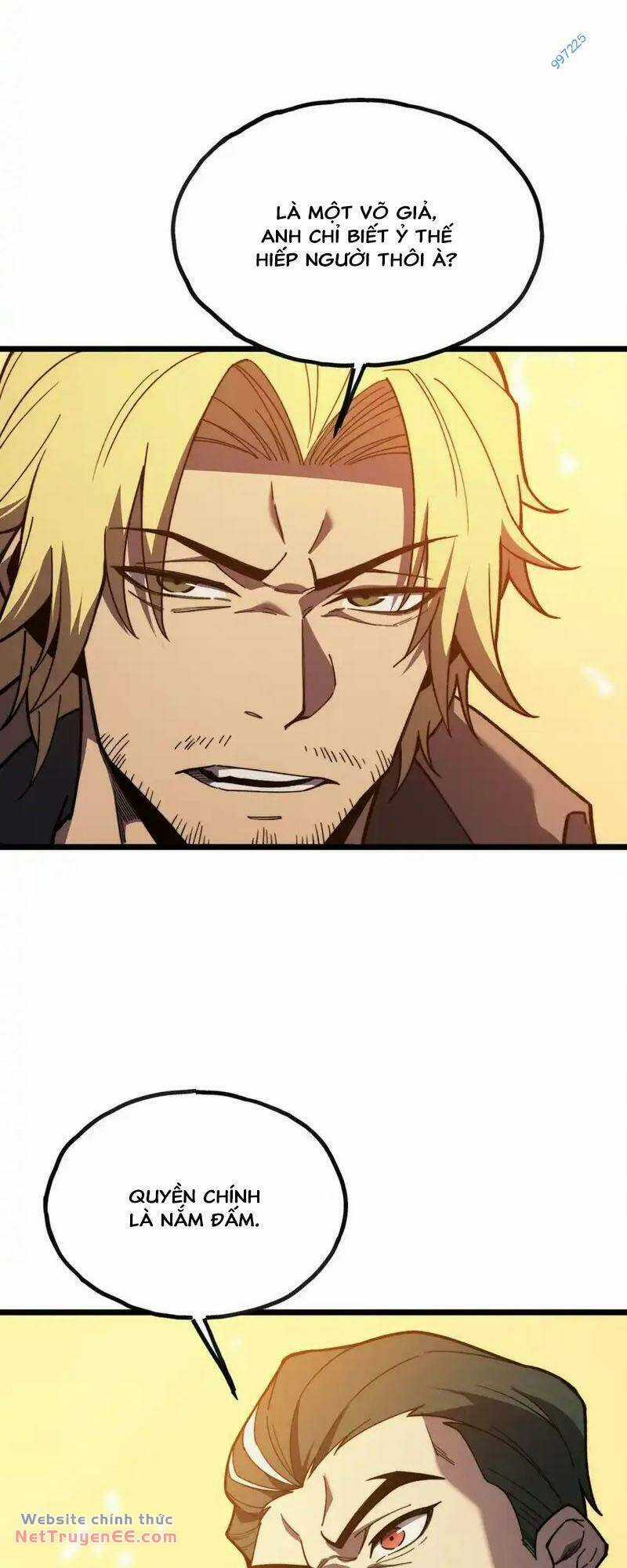 Sau Khi Chết, Ta Trở Thành Võ Đạo Thiên Ma Chapter 9 trang 62