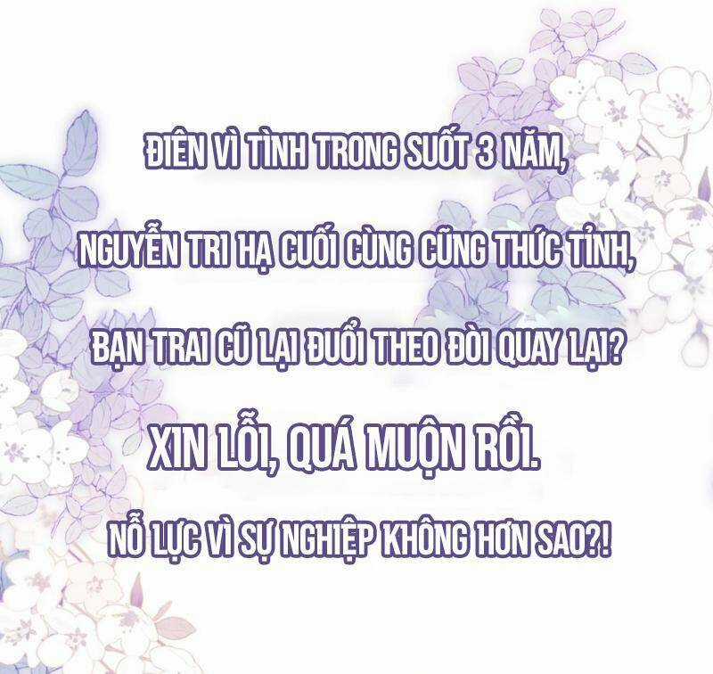 Sau Khi Chia Tay, Cô Ấy Trở Thành Nữ Vương Hotsearch Chapter 0 trang 5