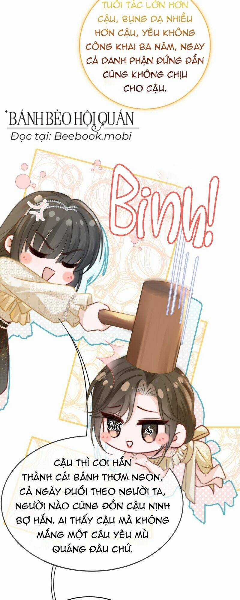 Sau Khi Chia Tay, Cô Ấy Trở Thành Nữ Vương Hotsearch Chapter 1 trang 10