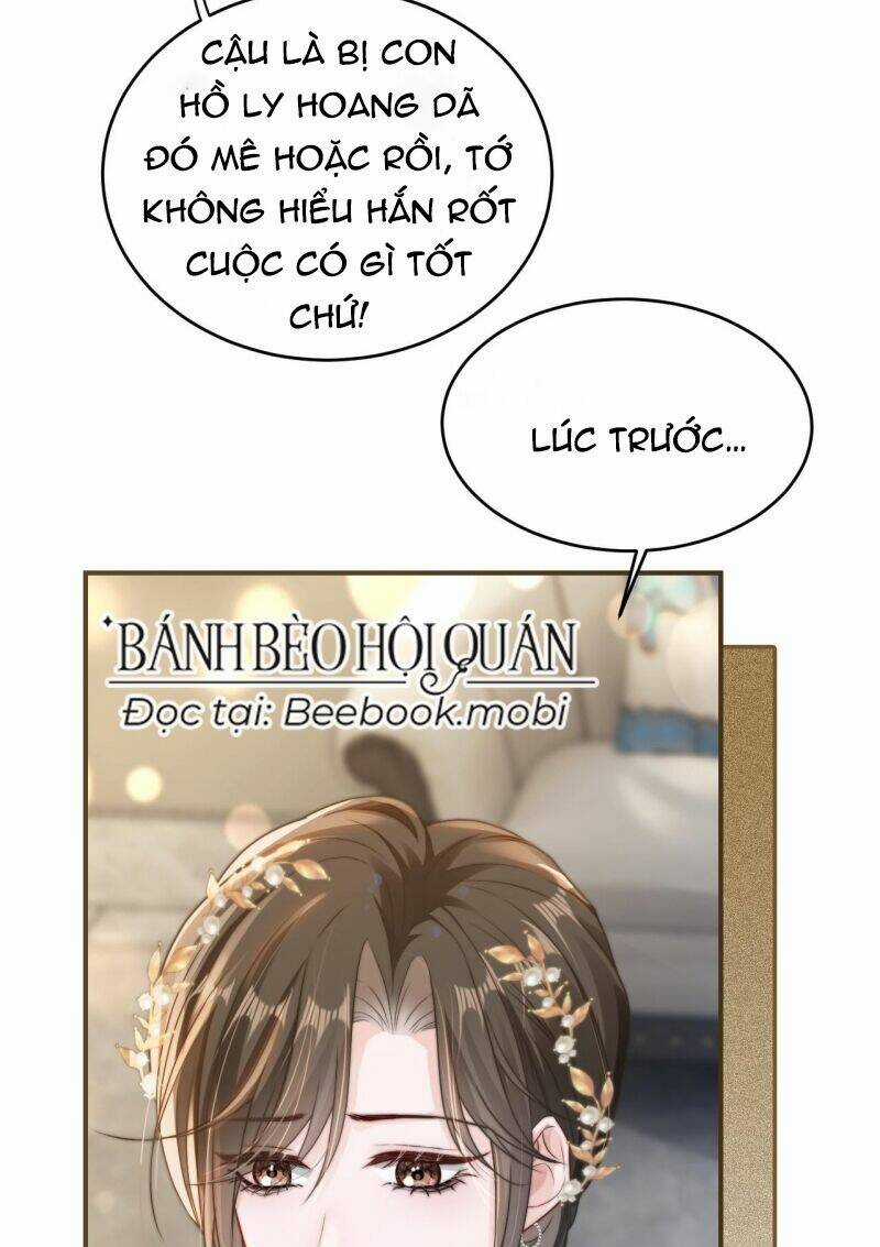 Sau Khi Chia Tay, Cô Ấy Trở Thành Nữ Vương Hotsearch Chapter 1 trang 11