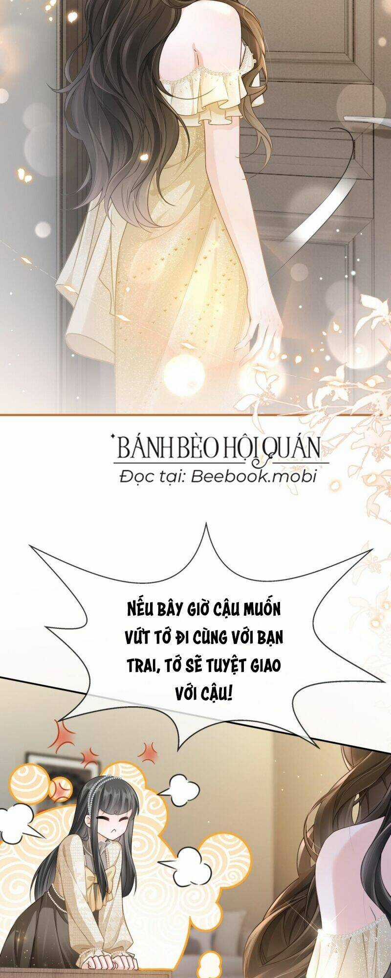 Sau Khi Chia Tay, Cô Ấy Trở Thành Nữ Vương Hotsearch Chapter 1 trang 16