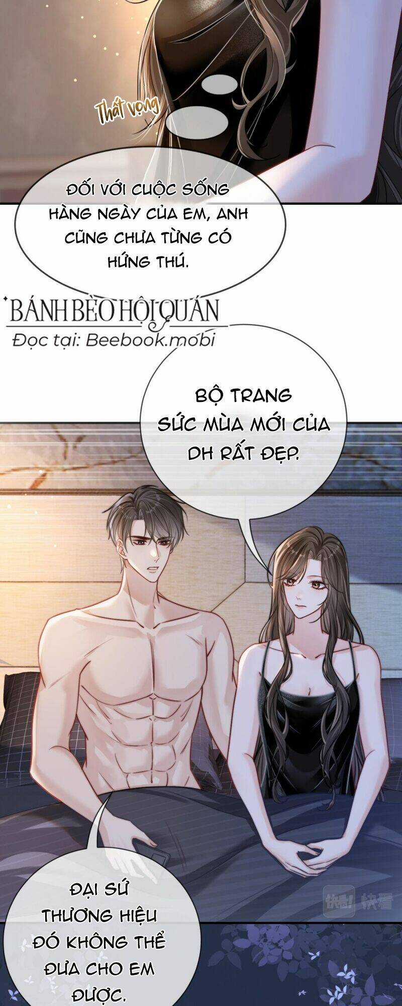 Sau Khi Chia Tay, Cô Ấy Trở Thành Nữ Vương Hotsearch Chapter 1 trang 34