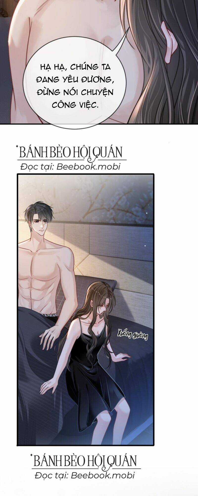 Sau Khi Chia Tay, Cô Ấy Trở Thành Nữ Vương Hotsearch Chapter 1 trang 37