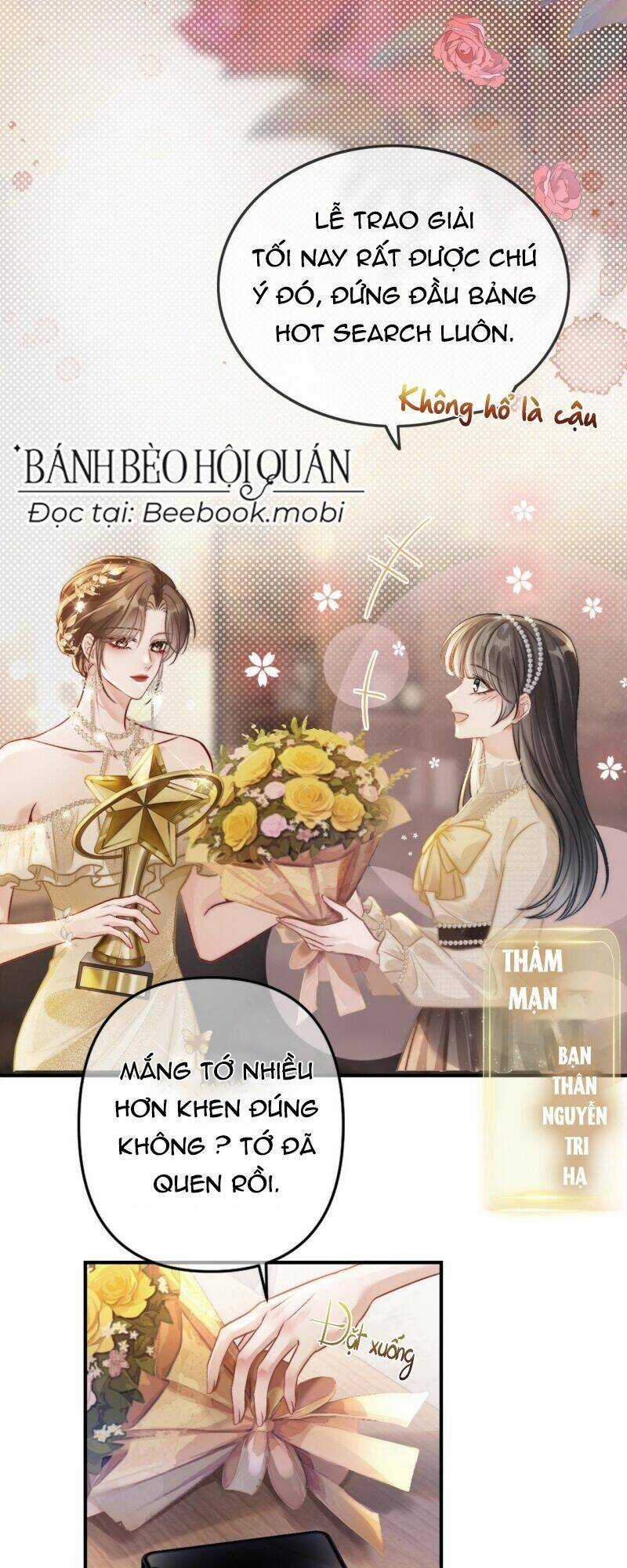 Sau Khi Chia Tay, Cô Ấy Trở Thành Nữ Vương Hotsearch Chapter 1 trang 4