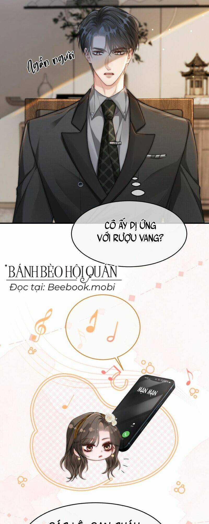 Sau Khi Chia Tay, Cô Ấy Trở Thành Nữ Vương Hotsearch Chapter 10 trang 10