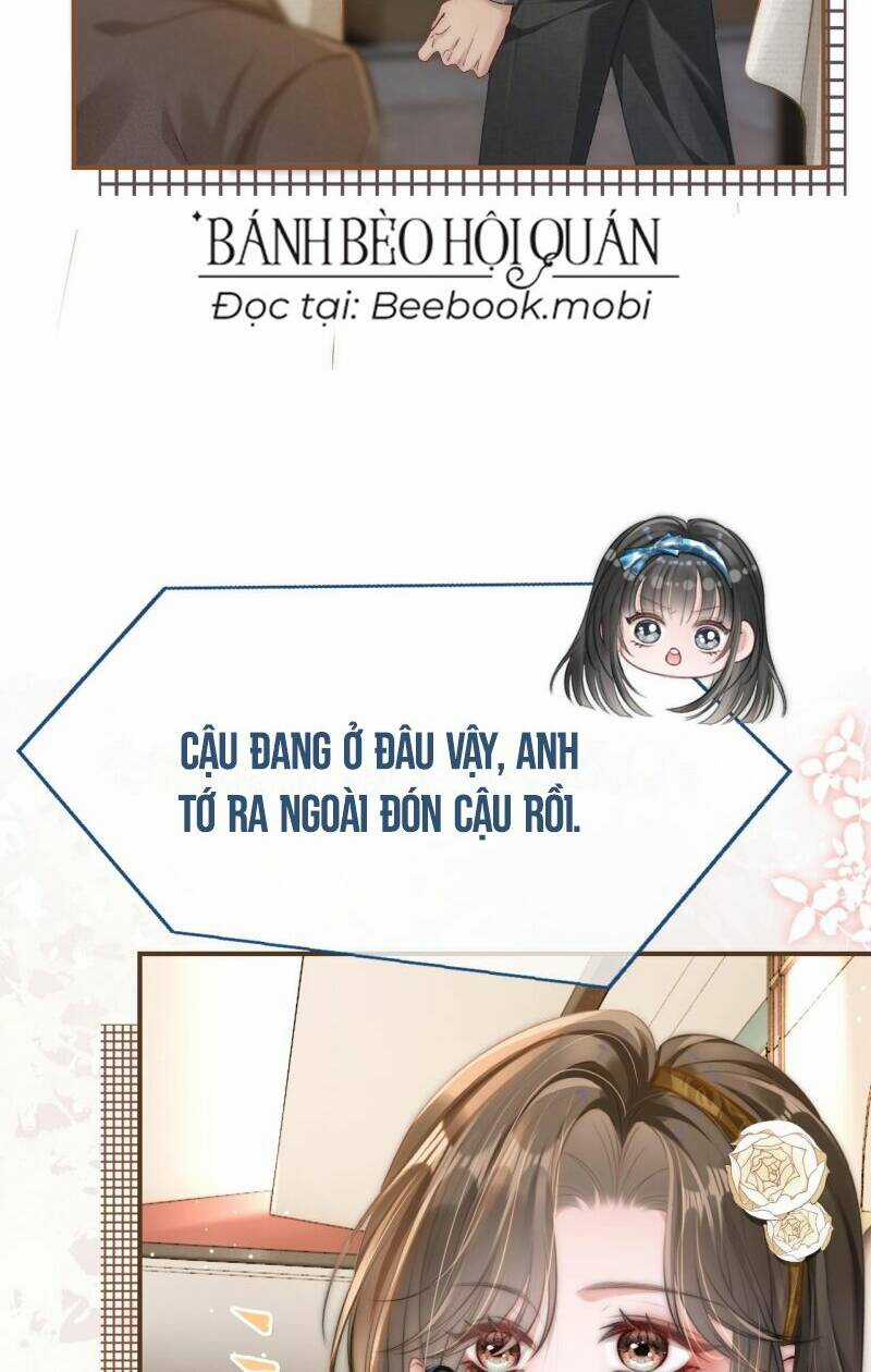 Sau Khi Chia Tay, Cô Ấy Trở Thành Nữ Vương Hotsearch Chapter 10 trang 15