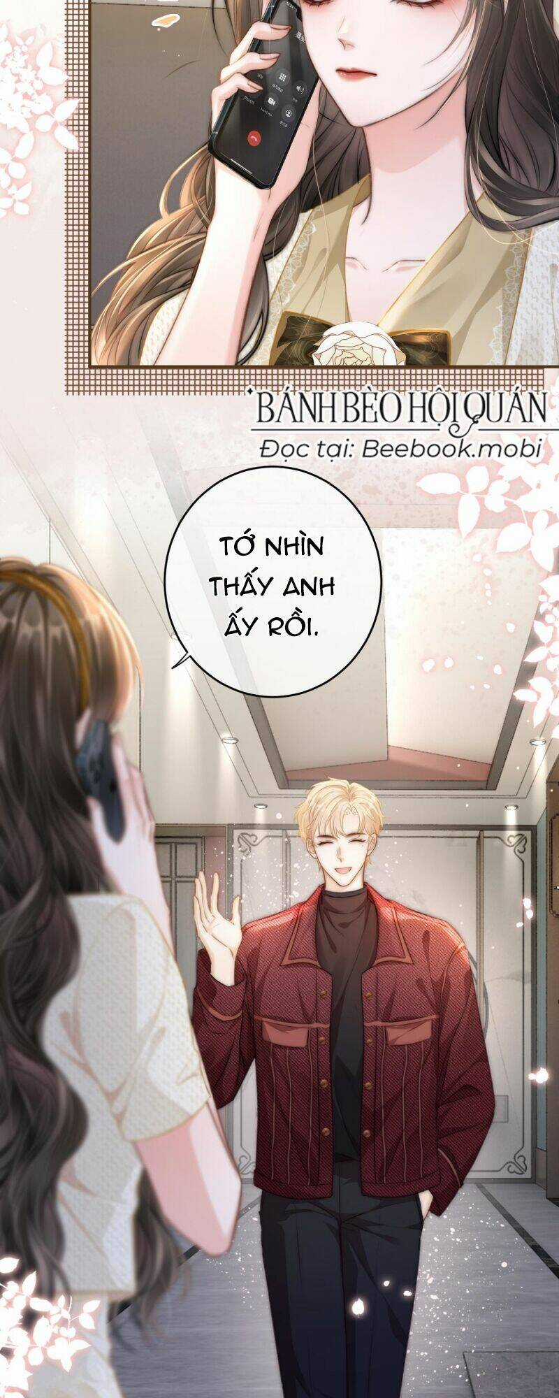 Sau Khi Chia Tay, Cô Ấy Trở Thành Nữ Vương Hotsearch Chapter 10 trang 16
