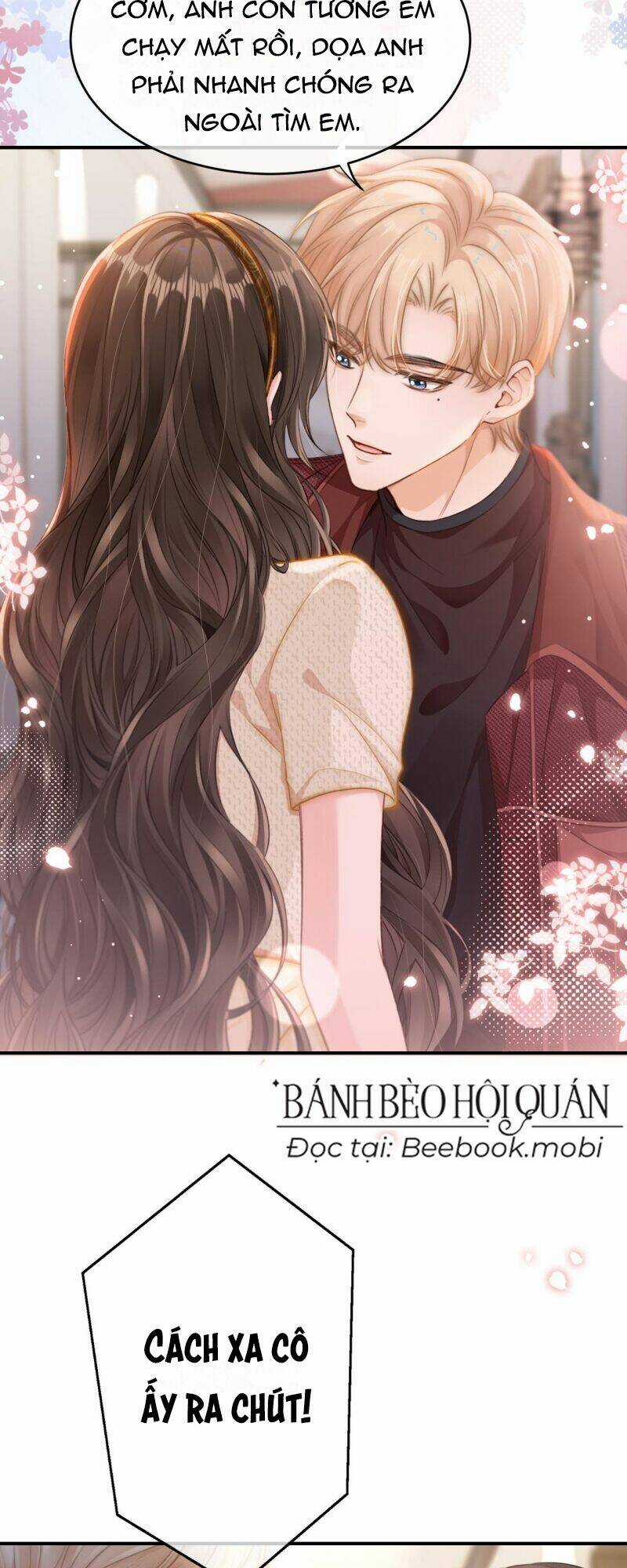 Sau Khi Chia Tay, Cô Ấy Trở Thành Nữ Vương Hotsearch Chapter 10 trang 19