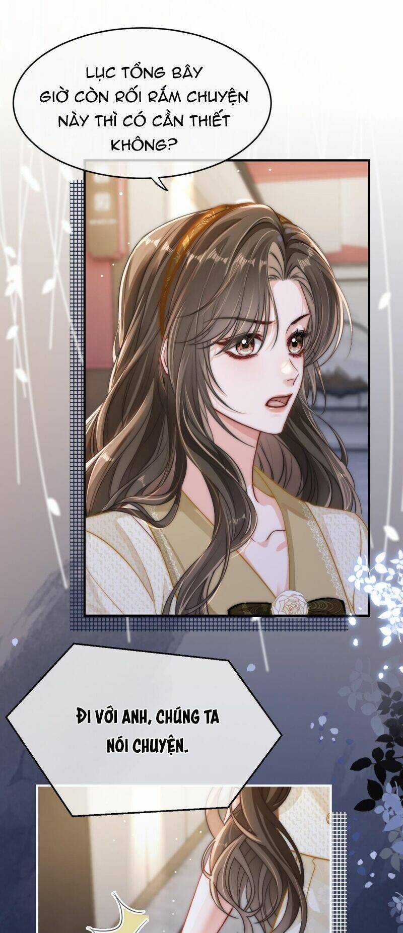 Sau Khi Chia Tay, Cô Ấy Trở Thành Nữ Vương Hotsearch Chapter 10 trang 22