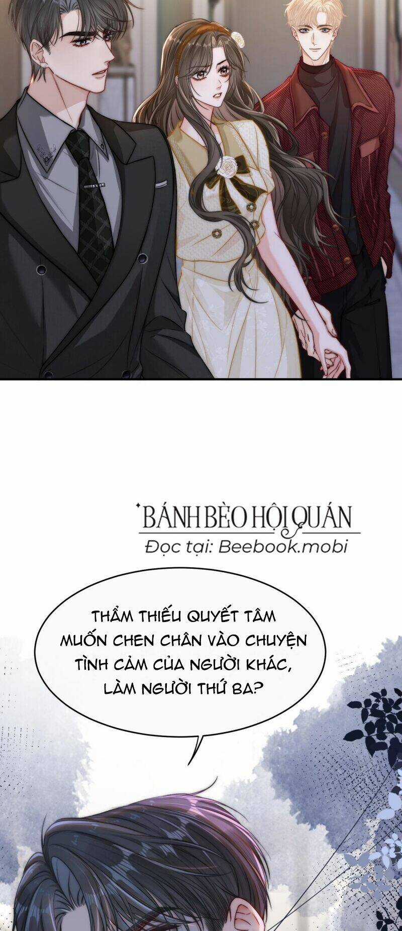 Sau Khi Chia Tay, Cô Ấy Trở Thành Nữ Vương Hotsearch Chapter 10 trang 24