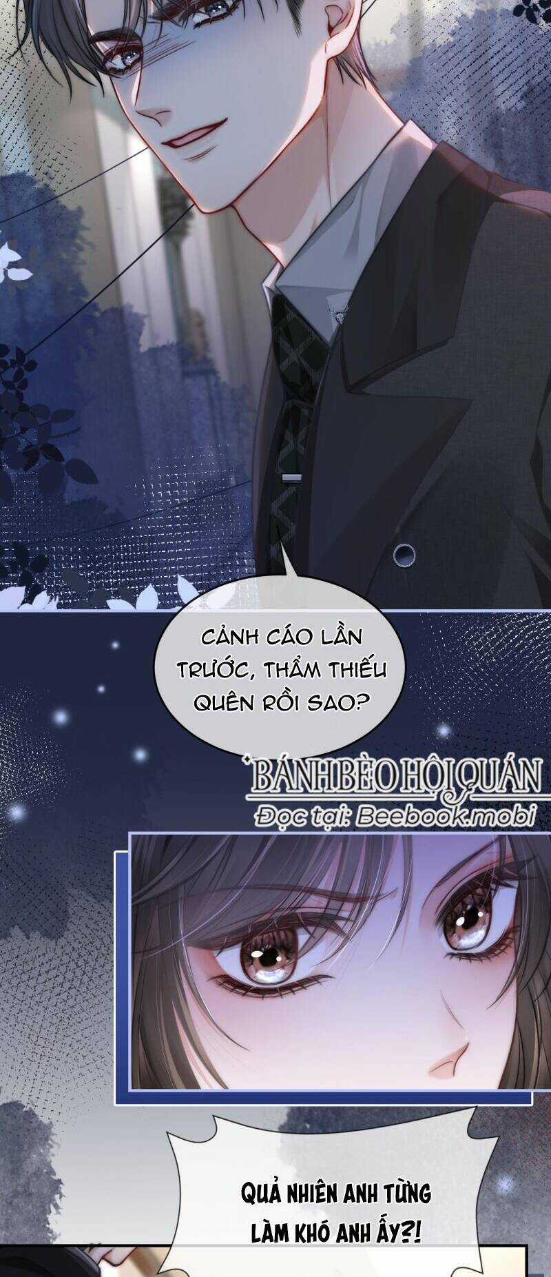 Sau Khi Chia Tay, Cô Ấy Trở Thành Nữ Vương Hotsearch Chapter 10 trang 25