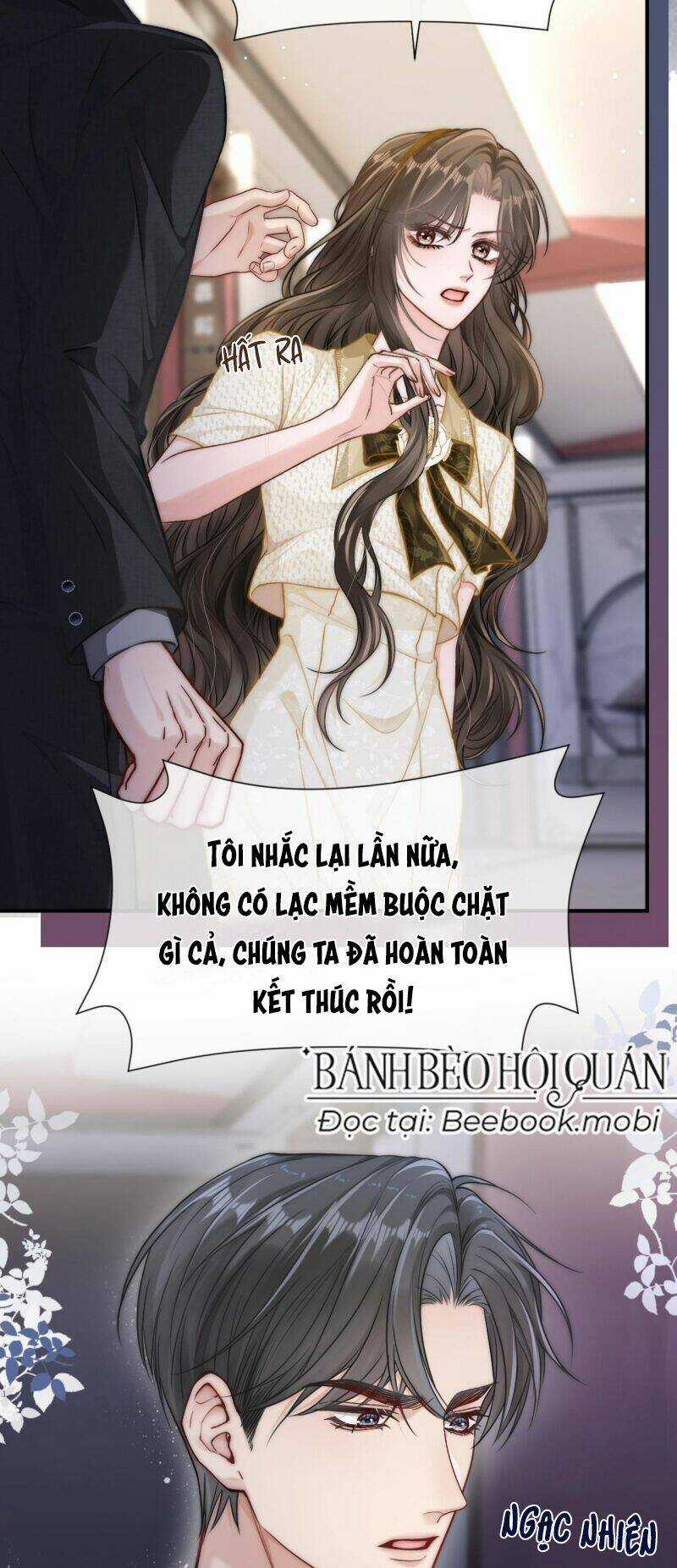 Sau Khi Chia Tay, Cô Ấy Trở Thành Nữ Vương Hotsearch Chapter 10 trang 26