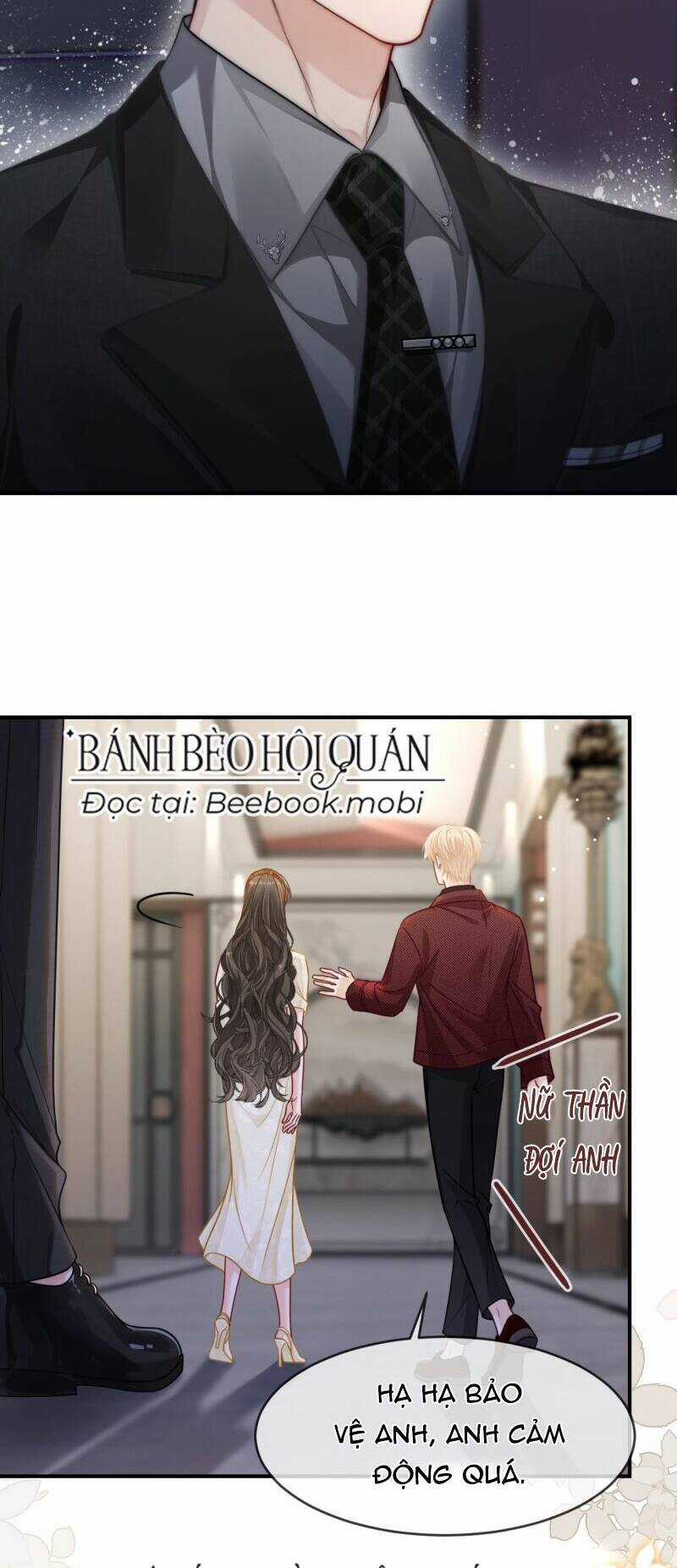Sau Khi Chia Tay, Cô Ấy Trở Thành Nữ Vương Hotsearch Chapter 10 trang 27