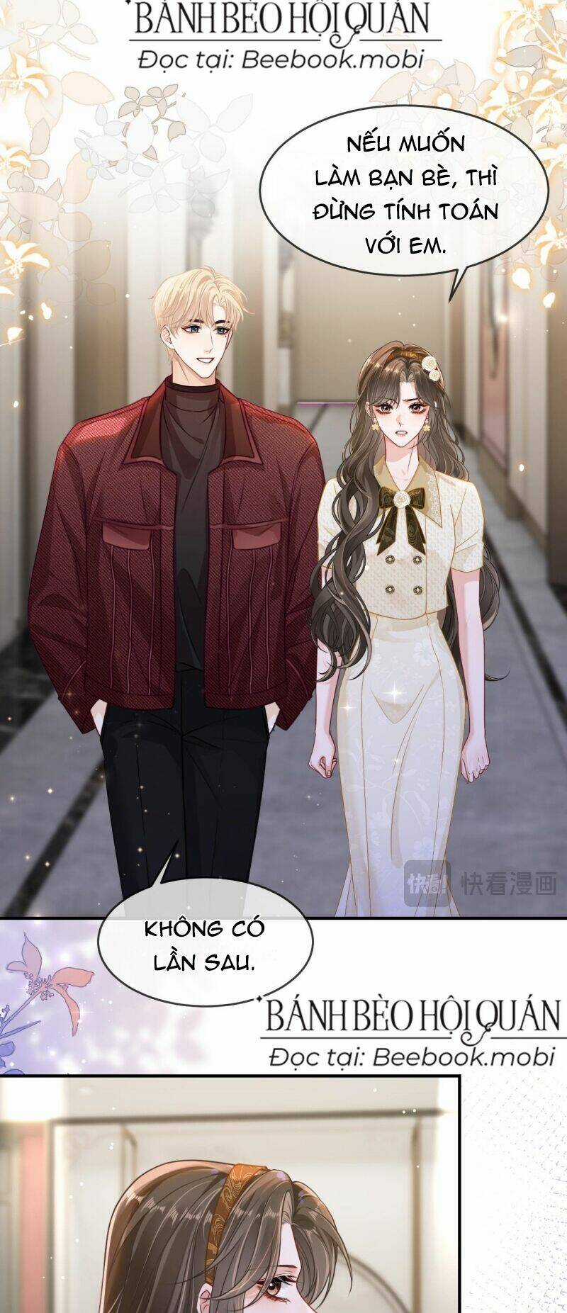 Sau Khi Chia Tay, Cô Ấy Trở Thành Nữ Vương Hotsearch Chapter 10 trang 28