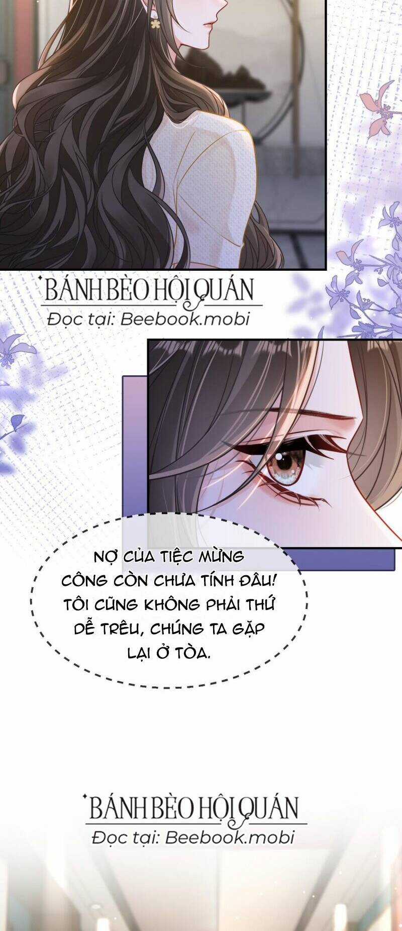 Sau Khi Chia Tay, Cô Ấy Trở Thành Nữ Vương Hotsearch Chapter 10 trang 29