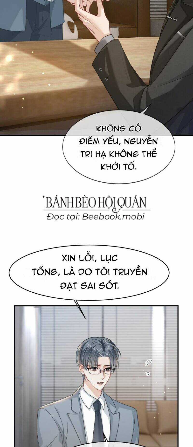 Sau Khi Chia Tay, Cô Ấy Trở Thành Nữ Vương Hotsearch Chapter 10 trang 33
