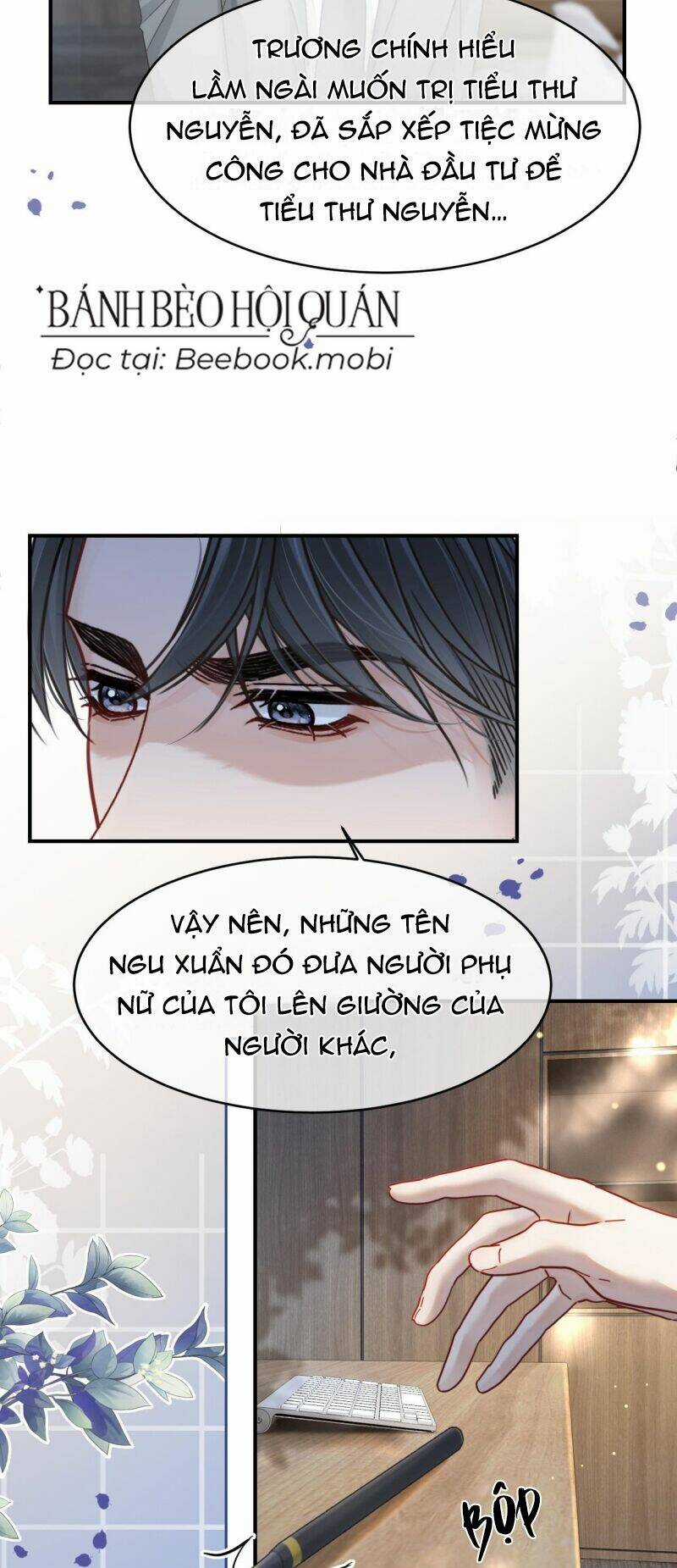 Sau Khi Chia Tay, Cô Ấy Trở Thành Nữ Vương Hotsearch Chapter 10 trang 34