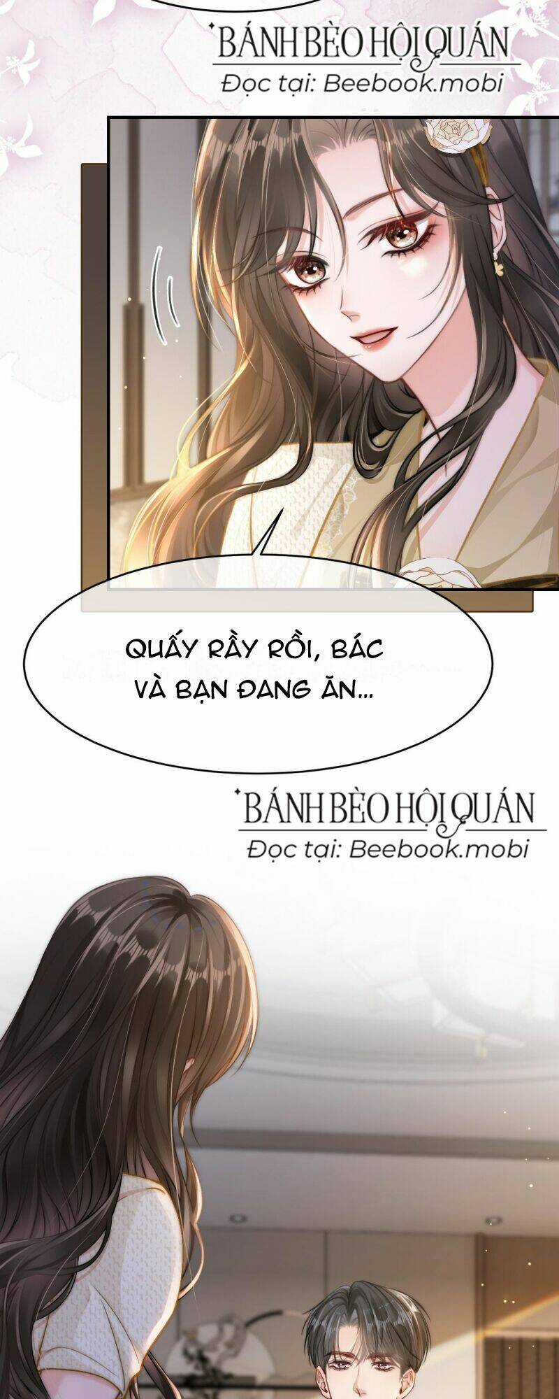 Sau Khi Chia Tay, Cô Ấy Trở Thành Nữ Vương Hotsearch Chapter 10 trang 4