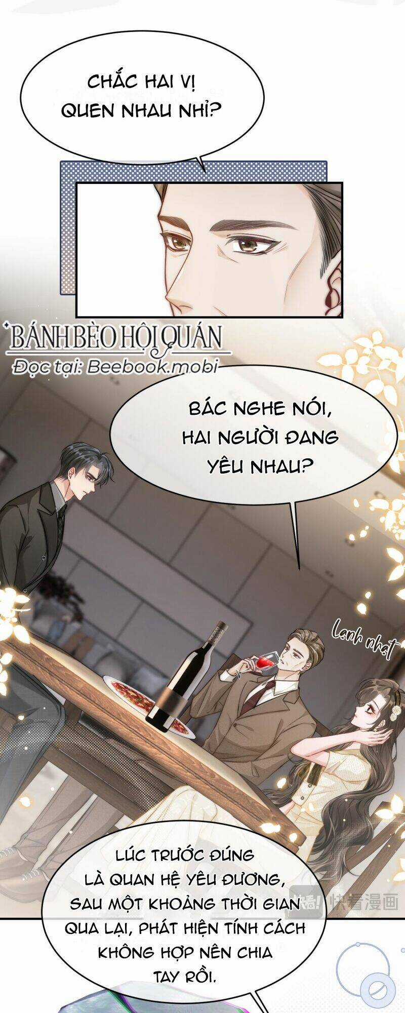 Sau Khi Chia Tay, Cô Ấy Trở Thành Nữ Vương Hotsearch Chapter 10 trang 7