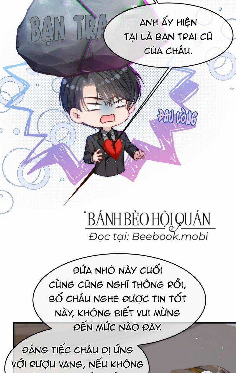 Sau Khi Chia Tay, Cô Ấy Trở Thành Nữ Vương Hotsearch Chapter 10 trang 8