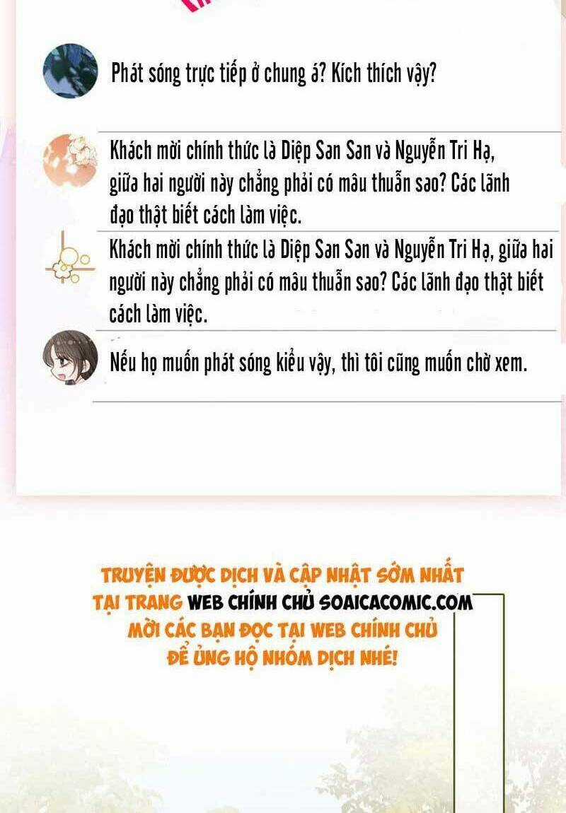 Sau Khi Chia Tay, Cô Ấy Trở Thành Nữ Vương Hotsearch Chapter 19 trang 11