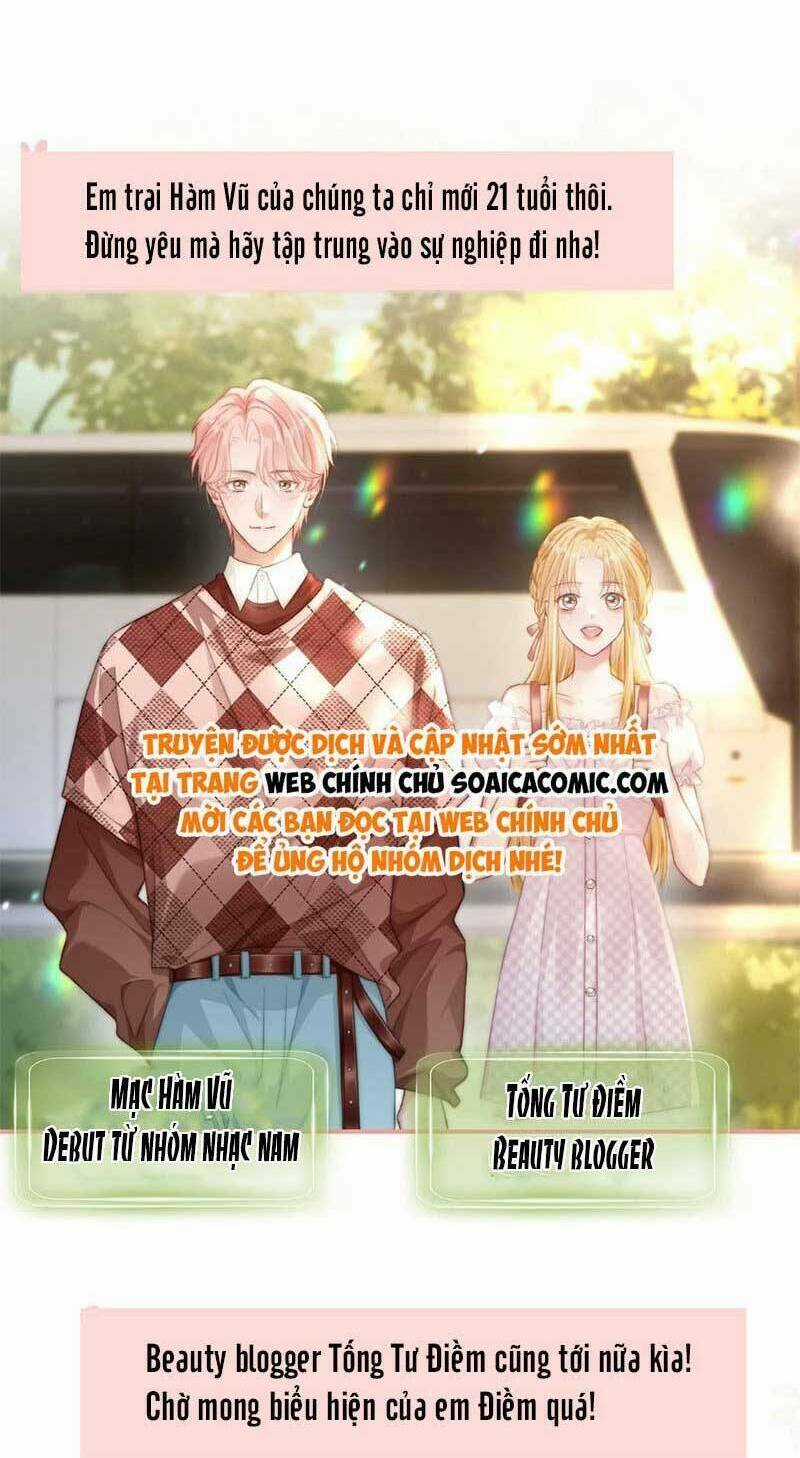 Sau Khi Chia Tay, Cô Ấy Trở Thành Nữ Vương Hotsearch Chapter 19 trang 15