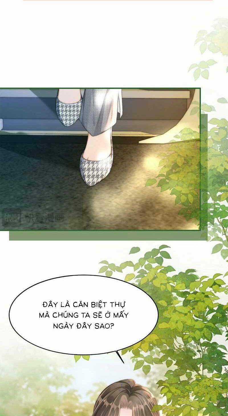 Sau Khi Chia Tay, Cô Ấy Trở Thành Nữ Vương Hotsearch Chapter 19 trang 16