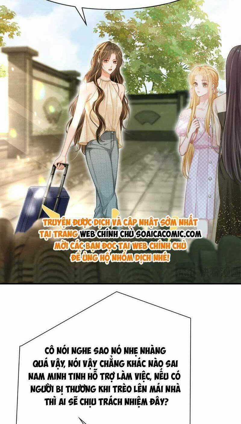 Sau Khi Chia Tay, Cô Ấy Trở Thành Nữ Vương Hotsearch Chapter 19 trang 21