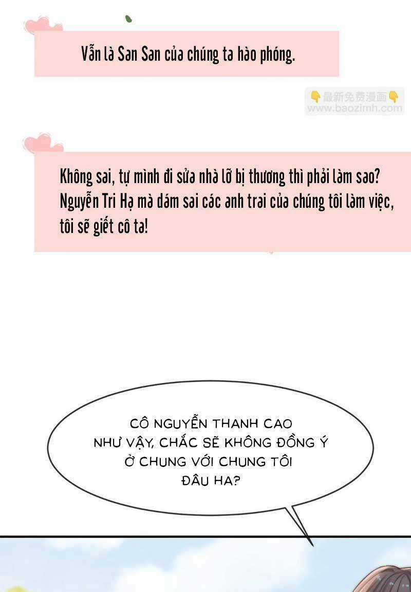 Sau Khi Chia Tay, Cô Ấy Trở Thành Nữ Vương Hotsearch Chapter 19 trang 24