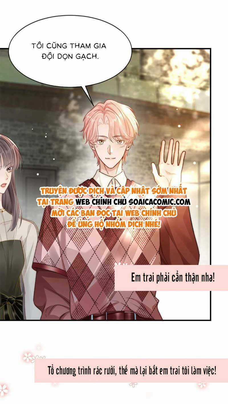 Sau Khi Chia Tay, Cô Ấy Trở Thành Nữ Vương Hotsearch Chapter 19 trang 30