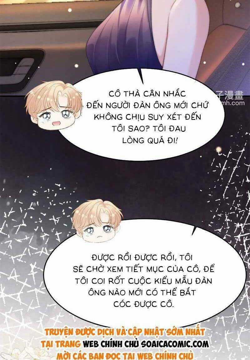 Sau Khi Chia Tay, Cô Ấy Trở Thành Nữ Vương Hotsearch Chapter 19 trang 9