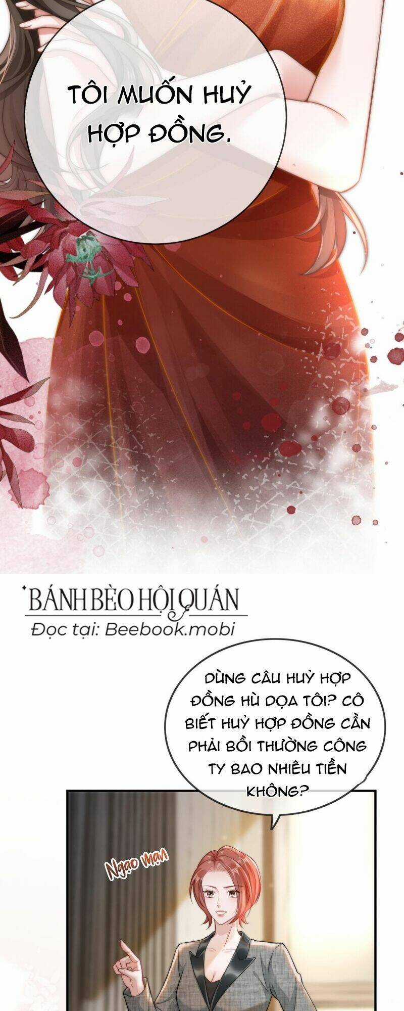 Sau Khi Chia Tay, Cô Ấy Trở Thành Nữ Vương Hotsearch Chapter 2 trang 13