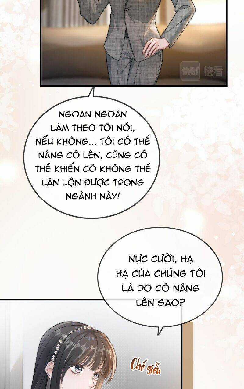 Sau Khi Chia Tay, Cô Ấy Trở Thành Nữ Vương Hotsearch Chapter 2 trang 14