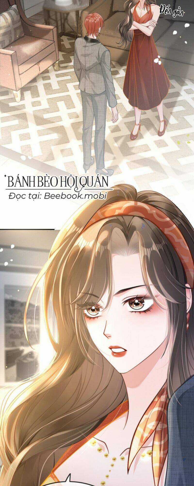 Sau Khi Chia Tay, Cô Ấy Trở Thành Nữ Vương Hotsearch Chapter 2 trang 19