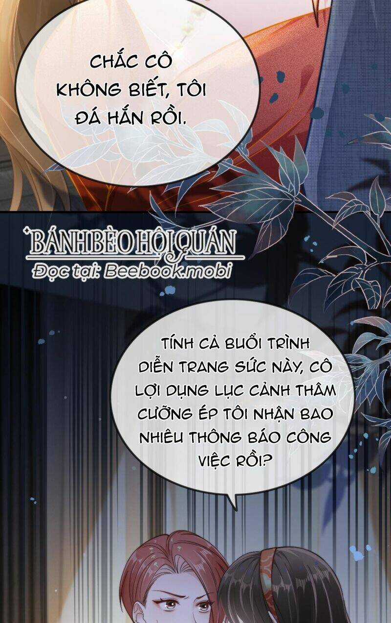 Sau Khi Chia Tay, Cô Ấy Trở Thành Nữ Vương Hotsearch Chapter 2 trang 20