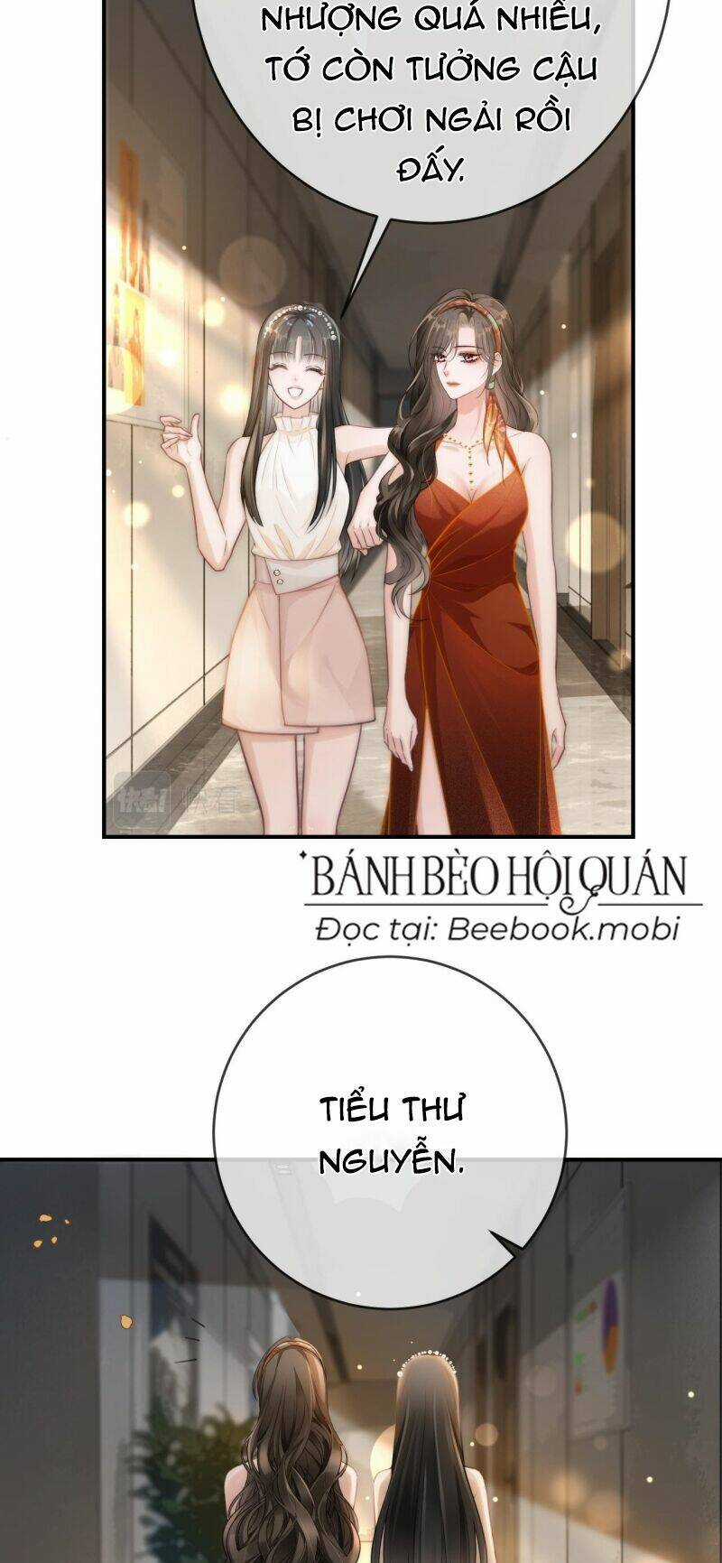 Sau Khi Chia Tay, Cô Ấy Trở Thành Nữ Vương Hotsearch Chapter 2 trang 26