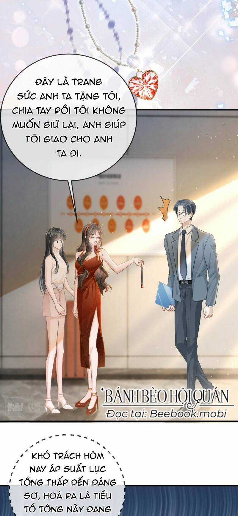 Sau Khi Chia Tay, Cô Ấy Trở Thành Nữ Vương Hotsearch Chapter 2 trang 31