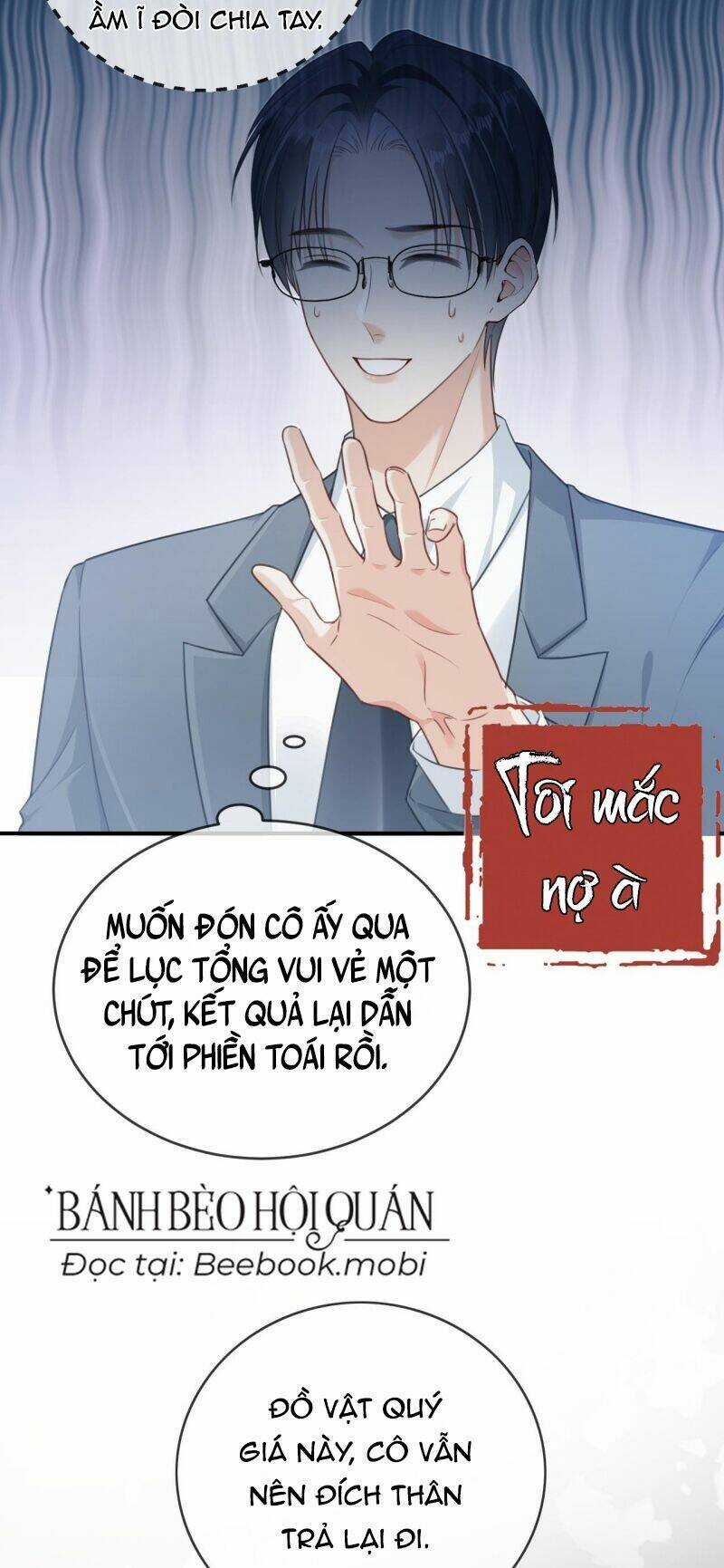 Sau Khi Chia Tay, Cô Ấy Trở Thành Nữ Vương Hotsearch Chapter 2 trang 32