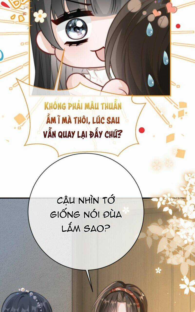 Sau Khi Chia Tay, Cô Ấy Trở Thành Nữ Vương Hotsearch Chapter 2 trang 5