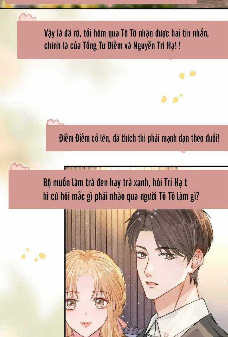 Sau Khi Chia Tay, Cô Ấy Trở Thành Nữ Vương Hotsearch Chapter 20 trang 15