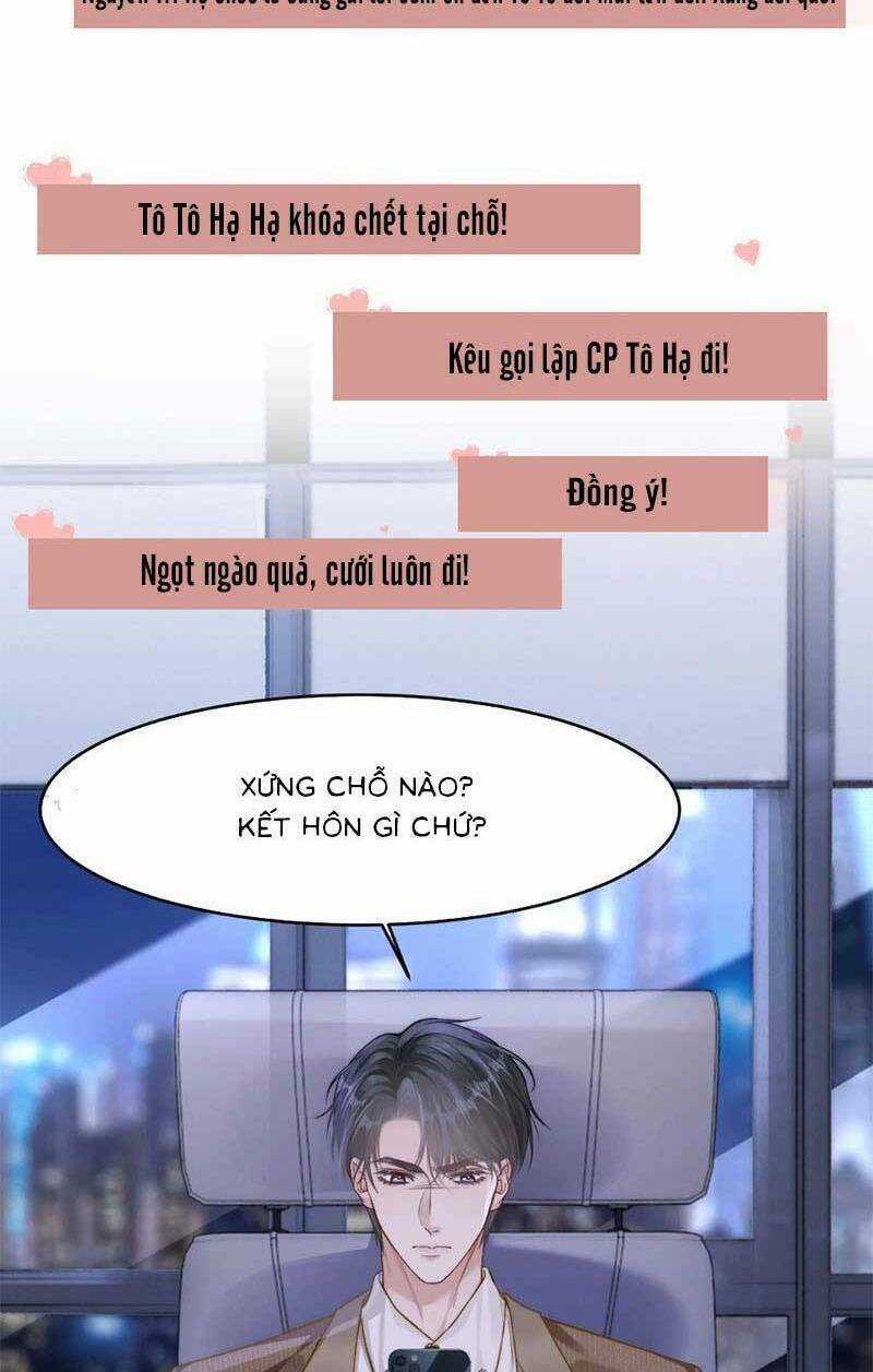 Sau Khi Chia Tay, Cô Ấy Trở Thành Nữ Vương Hotsearch Chapter 20 trang 4