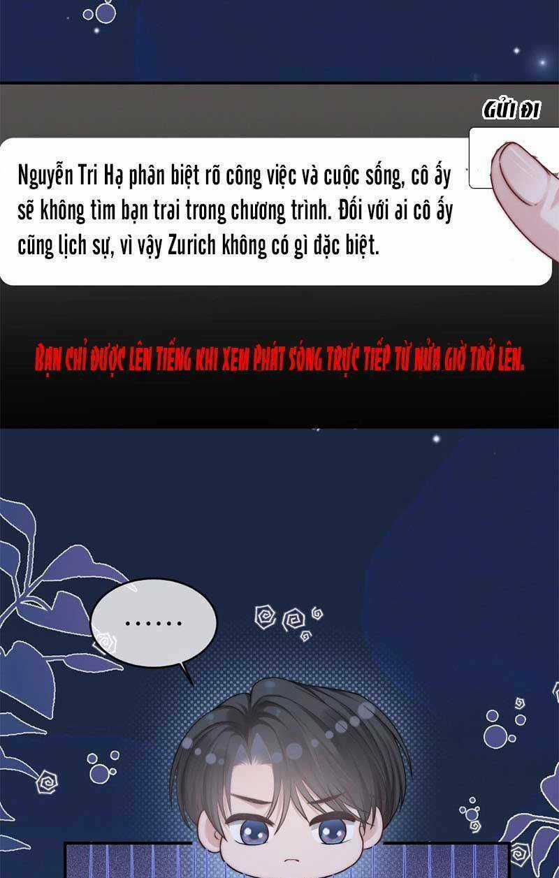 Sau Khi Chia Tay, Cô Ấy Trở Thành Nữ Vương Hotsearch Chapter 20 trang 6