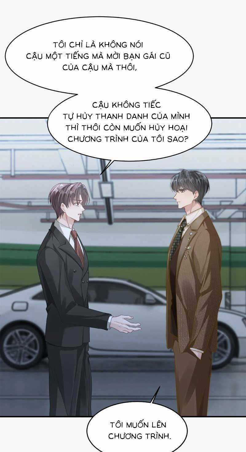 Sau Khi Chia Tay, Cô Ấy Trở Thành Nữ Vương Hotsearch Chapter 21 trang 12