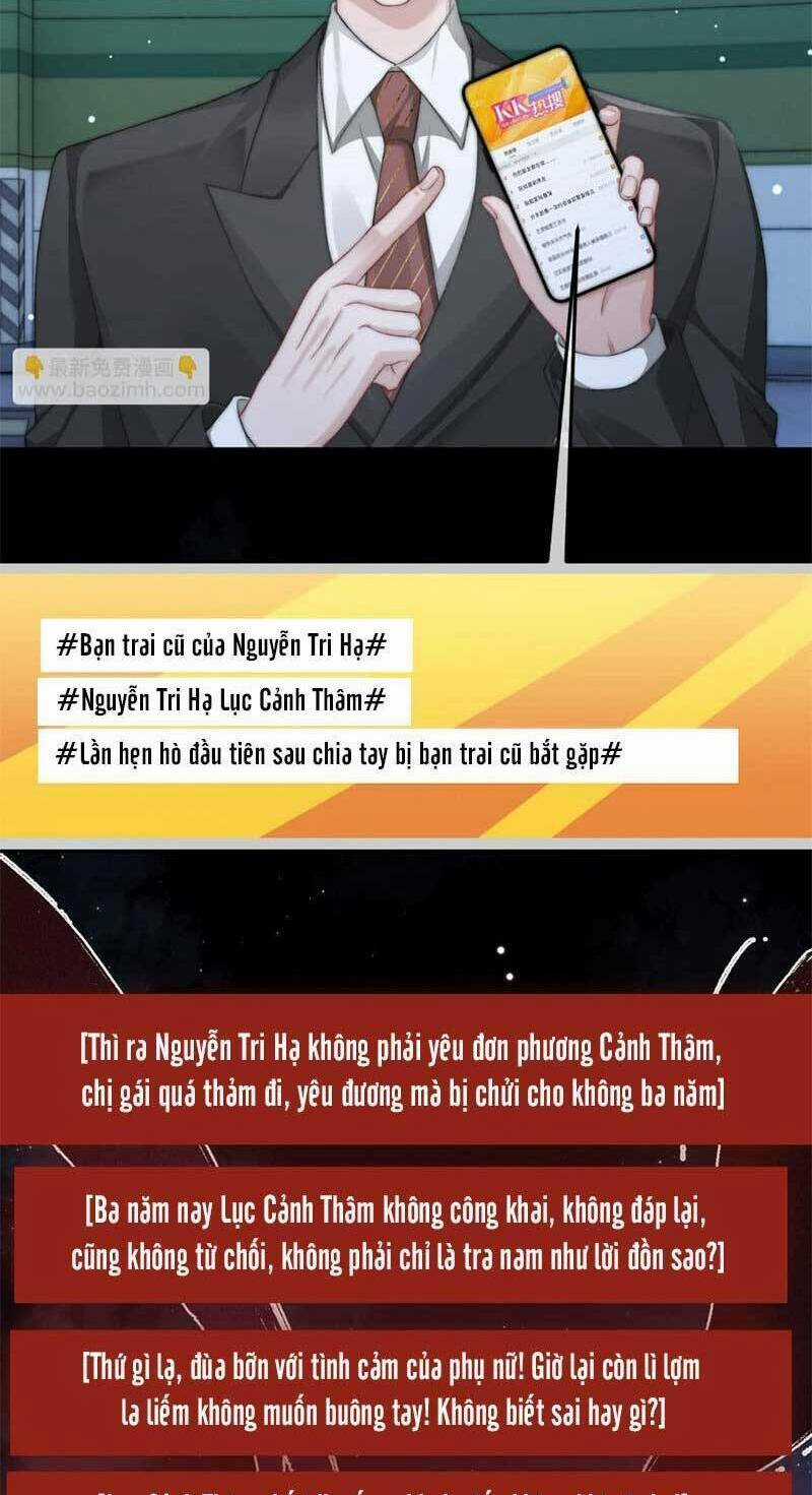 Sau Khi Chia Tay, Cô Ấy Trở Thành Nữ Vương Hotsearch Chapter 21 trang 15