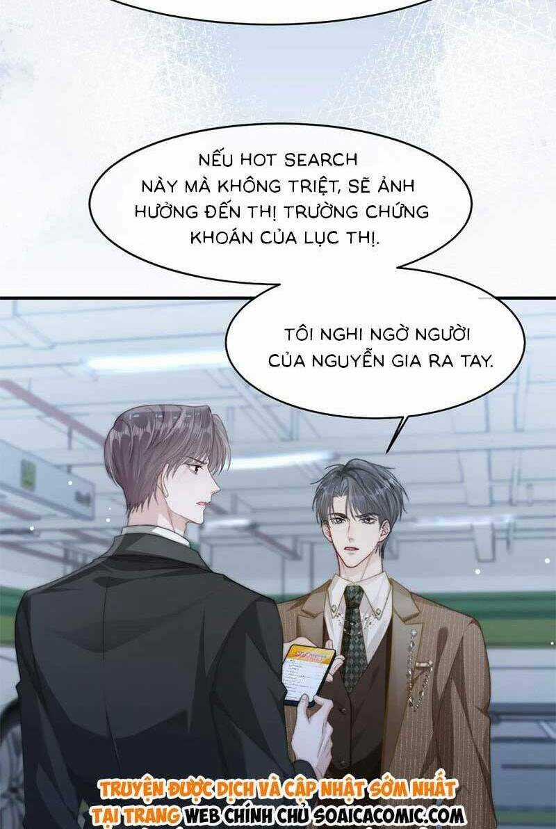 Sau Khi Chia Tay, Cô Ấy Trở Thành Nữ Vương Hotsearch Chapter 21 trang 21