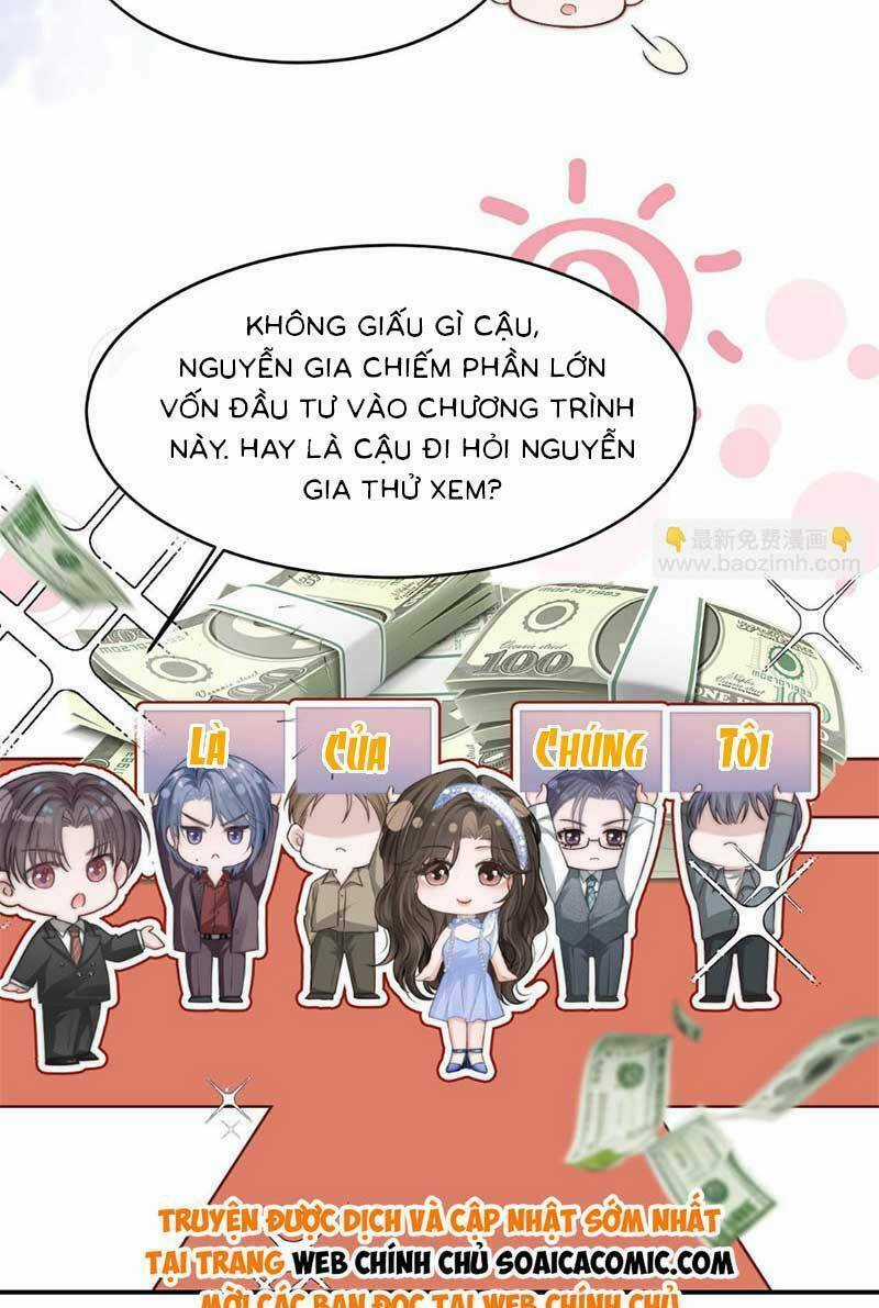 Sau Khi Chia Tay, Cô Ấy Trở Thành Nữ Vương Hotsearch Chapter 21 trang 28