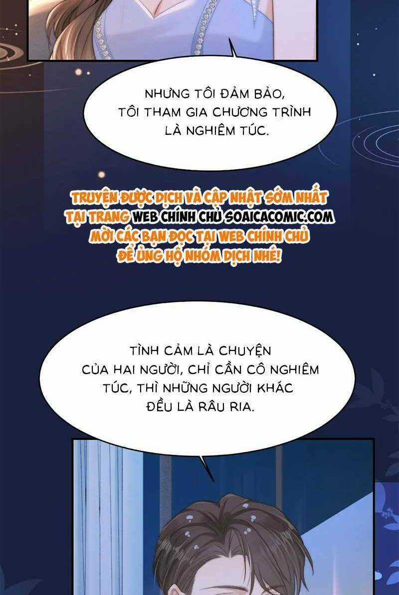 Sau Khi Chia Tay, Cô Ấy Trở Thành Nữ Vương Hotsearch Chapter 21 trang 31